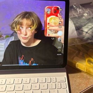 Meet your Posher, Morgan